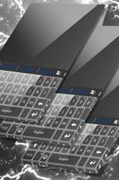 Keyboard for Galaxy S6 постер