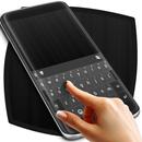Dark Grey Keyboard For HTC APK