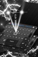 Dark Grey Keyboard For HTC screenshot 3