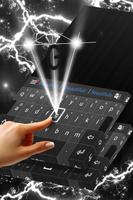 Dark Grey Keyboard For HTC screenshot 2