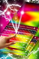 Keyboard Multi Color Theme screenshot 2