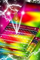Keyboard Multi Color Theme screenshot 3