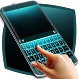 Neon Keys Theme for Keyboard icon