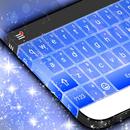 Blue Keyboard Theme (Latest) APK