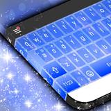 Blue Keyboard Theme (Latest) icon