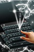 True Black Keyboard Theme screenshot 1