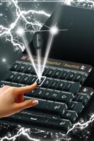 True Black Keyboard Theme screenshot 2