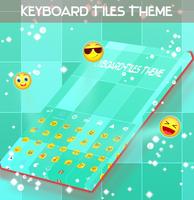 Keyboard Tiles Theme screenshot 1