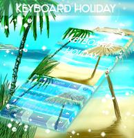 Holiday Keyboard poster