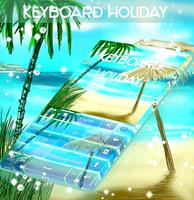 Holiday Keyboard capture d'écran 2