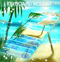 Holiday Keyboard capture d'écran 3