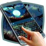 Halloween Night Keyboard Theme icon