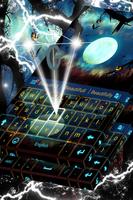 Halloween Night Keyboard Theme screenshot 3