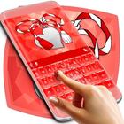 Happy Holiday Keyboard Theme icon