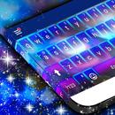 Space Keyboard Theme APK