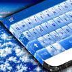 Heavenly Keyboard Theme