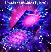 Hypno Keyboard Theme screenshot 3