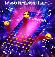 Hypno Keyboard Theme screenshot 1