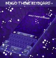 Indigo Theme Keyboard screenshot 3
