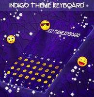 Indigo Theme Keyboard screenshot 1