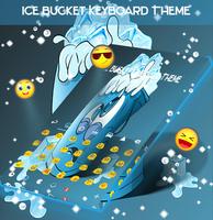 Ice Bucket Keyboard Theme screenshot 1