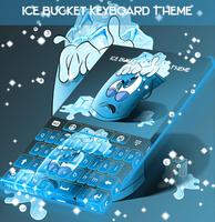 Ice Bucket Keyboard Theme screenshot 3