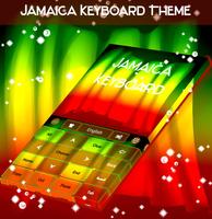 Jamaica Keyboard poster