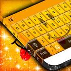 Keyboard Theme with Emojis icône