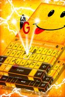 Keyboard Theme with Emojis screenshot 3