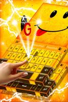 Keyboard Theme with Emojis screenshot 2