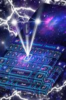 Outerspace Keypad Theme screenshot 3