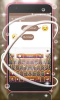Owl Keyboard Theme poster