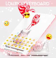 Lollipop Keyboard screenshot 1