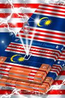 Malaysia Keyboard Theme screenshot 3