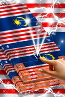 Malaysia Keyboard Theme screenshot 1
