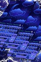 Sleepy Keyboard Theme poster