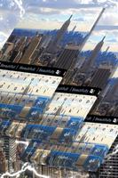 New York Keyboard poster