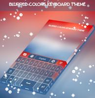 Blurred Colors Keyboard Theme screenshot 3