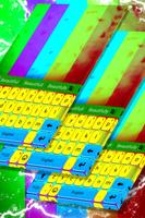 Smart Colors Keyboard Theme poster