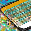 Spanish Keyboard Theme APK