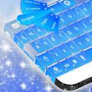 Sparkling Keyboard Theme APK