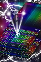 Dark Spectrum Keyboard Theme screenshot 3