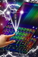 Dark Spectrum Keyboard Theme screenshot 2
