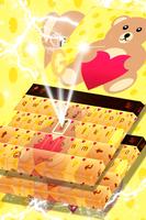 Teddy Bear Keyboard screenshot 3