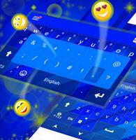 Transparent Keyboard poster