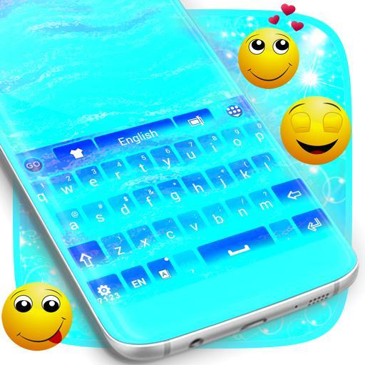 Water Keyboard