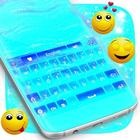 Water Keyboard icône