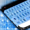 Blue Checkered Keyboard