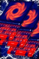 Red and Blue Keyboard Theme gönderen