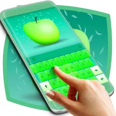 Скачать Apple Keyboard Theme APK